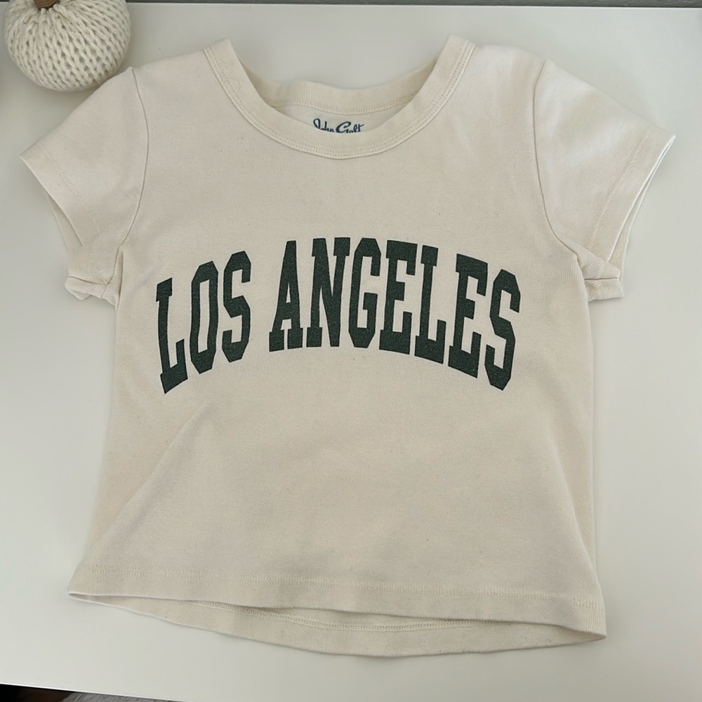 John Galt tee